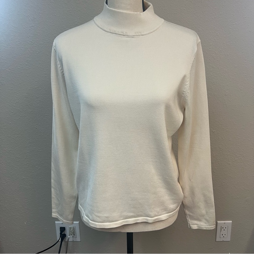 Pendleton Elegant Cream Women's Top